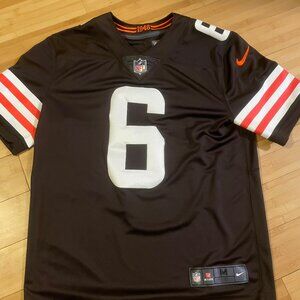 Baker Mayfield Cleveland Brown's Jersey